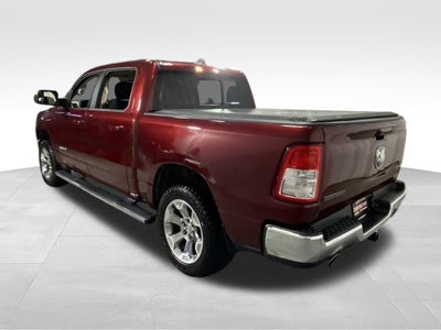 2021 RAM 1500 Big Horn Crew Cab 4x4 5'7" Box