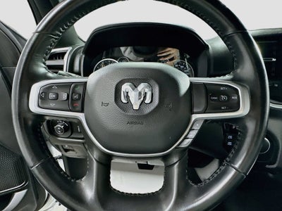 2022 RAM 1500 Big Horn Crew Cab 4x4 6'4" Box