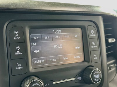 2022 RAM 1500 Big Horn Crew Cab 4x4 6'4" Box