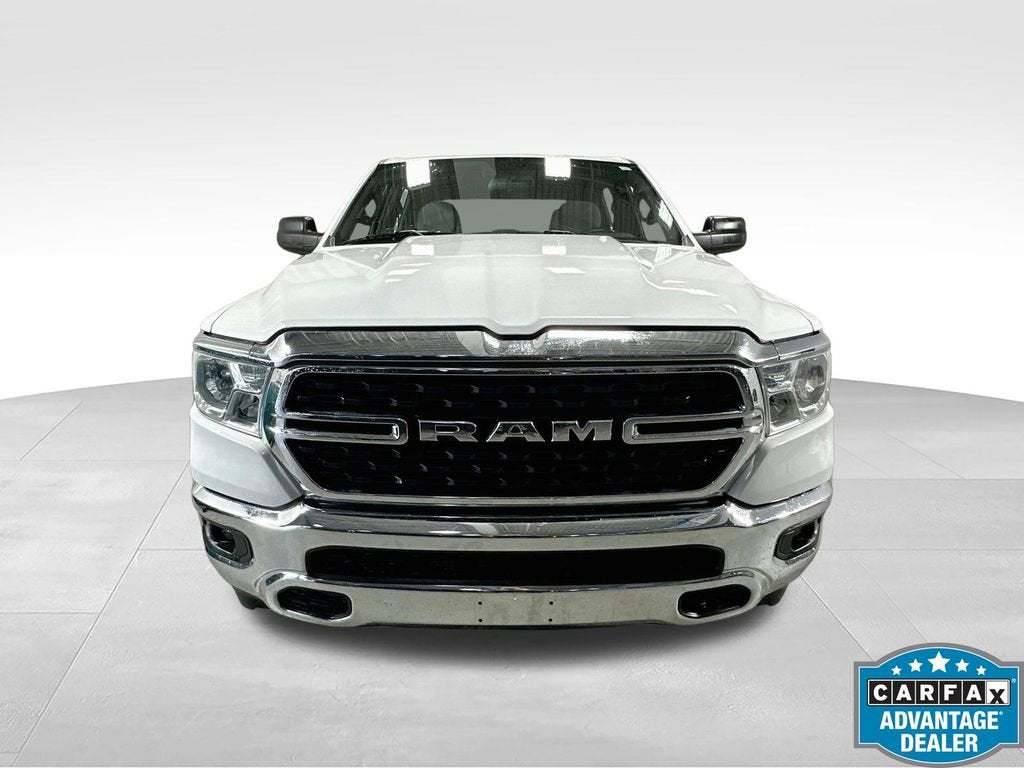 2022 RAM 1500 Big Horn Crew Cab 4x4 6'4" Box