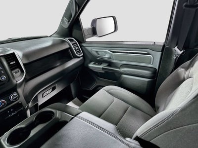 2022 RAM 1500 Big Horn Crew Cab 4x4 6'4" Box