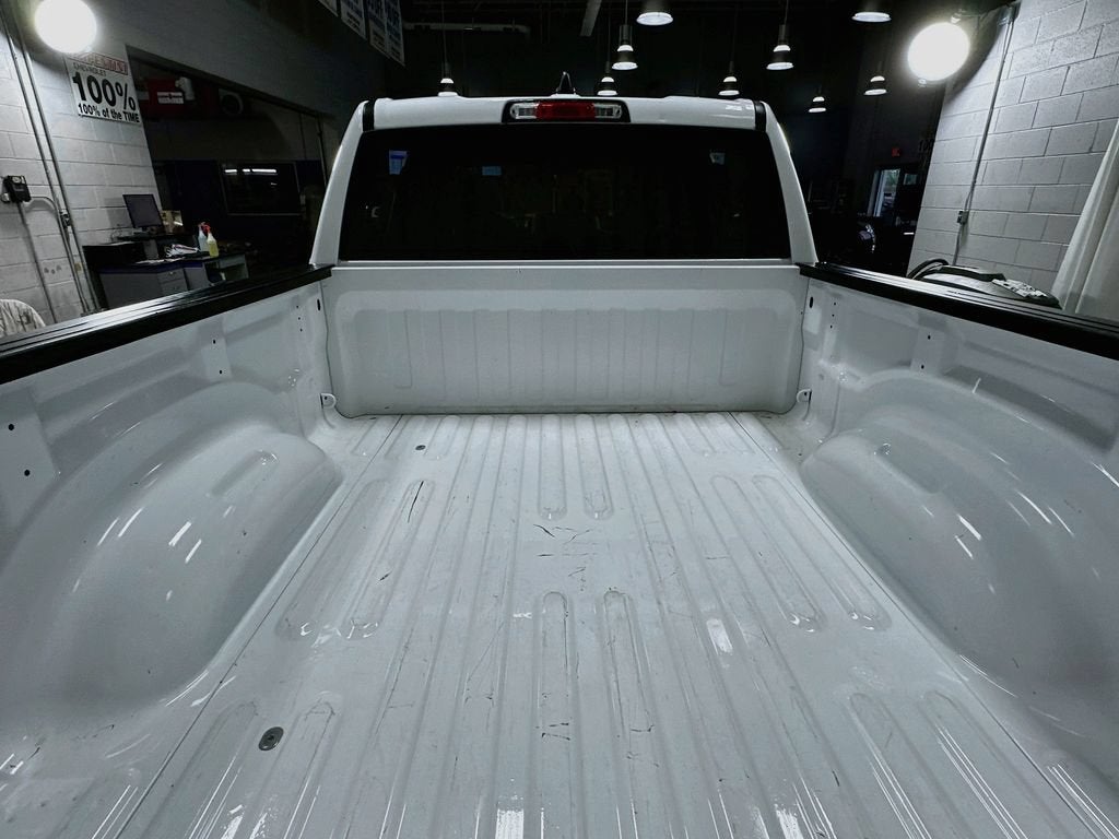 2022 RAM 1500 Big Horn Crew Cab 4x4 6'4" Box