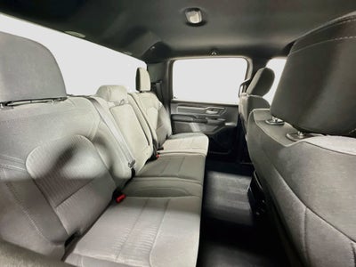 2022 RAM 1500 Big Horn Crew Cab 4x4 6'4" Box