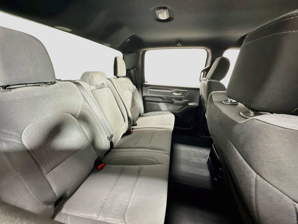 2022 RAM 1500 Big Horn Crew Cab 4x4 6'4" Box