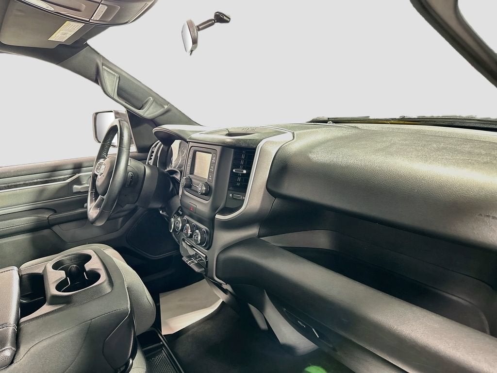 2022 RAM 1500 Big Horn Crew Cab 4x4 6'4" Box