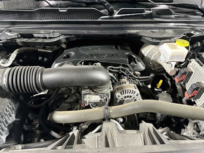 2022 RAM 1500 Big Horn Crew Cab 4x4 6'4" Box
