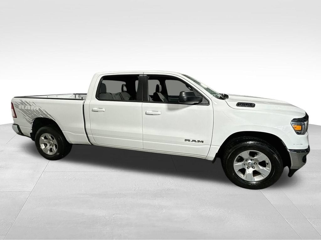 2022 RAM 1500 Big Horn Crew Cab 4x4 6'4" Box