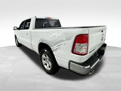 2022 RAM 1500 Big Horn Crew Cab 4x4 6'4" Box
