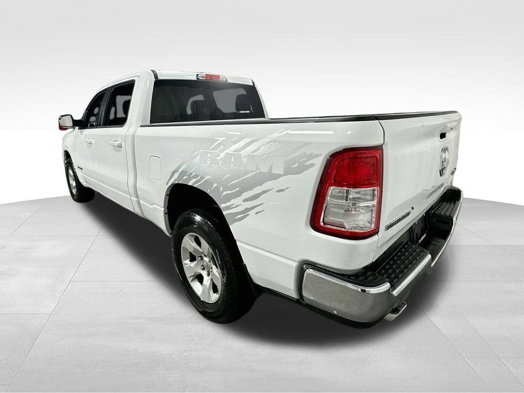 2022 RAM 1500 Big Horn Crew Cab 4x4 6'4" Box