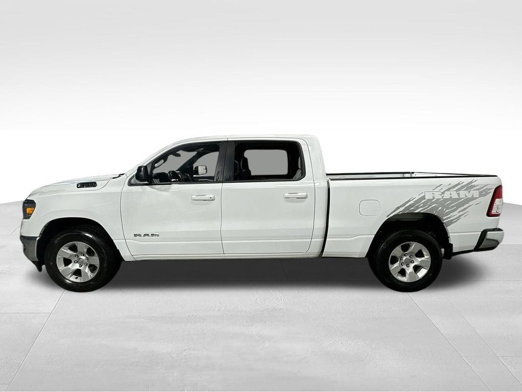 2022 RAM 1500 Big Horn Crew Cab 4x4 6'4" Box