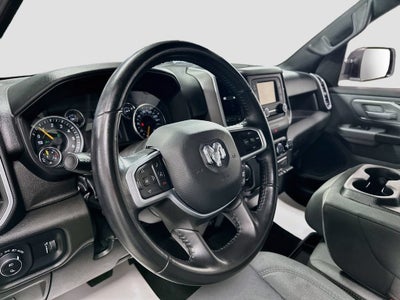 2022 RAM 1500 Big Horn Crew Cab 4x4 6'4" Box