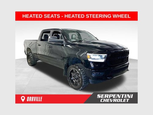 2019 RAM 1500 Sport