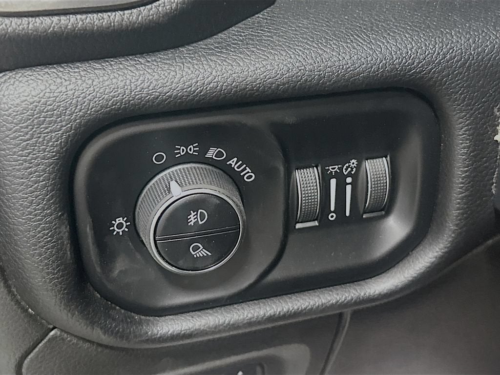2019 RAM 1500 Sport
