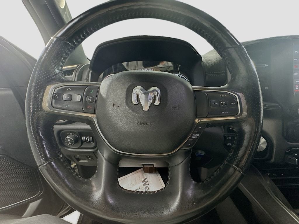 2019 RAM 1500 Sport