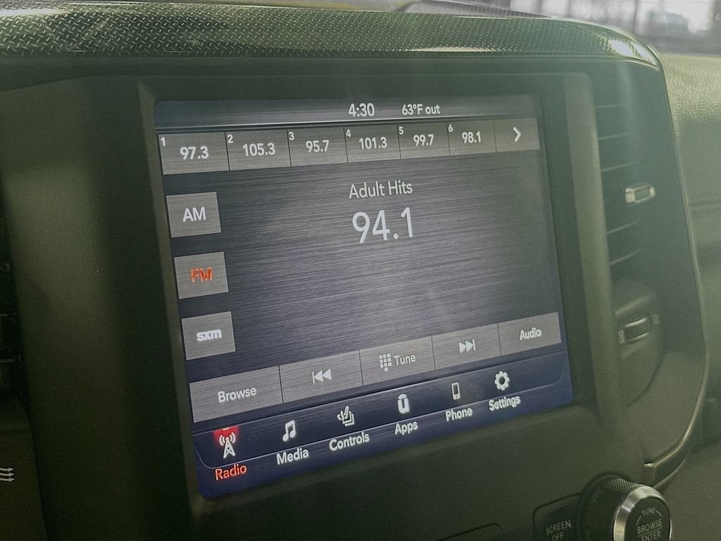 2019 RAM 1500 Sport