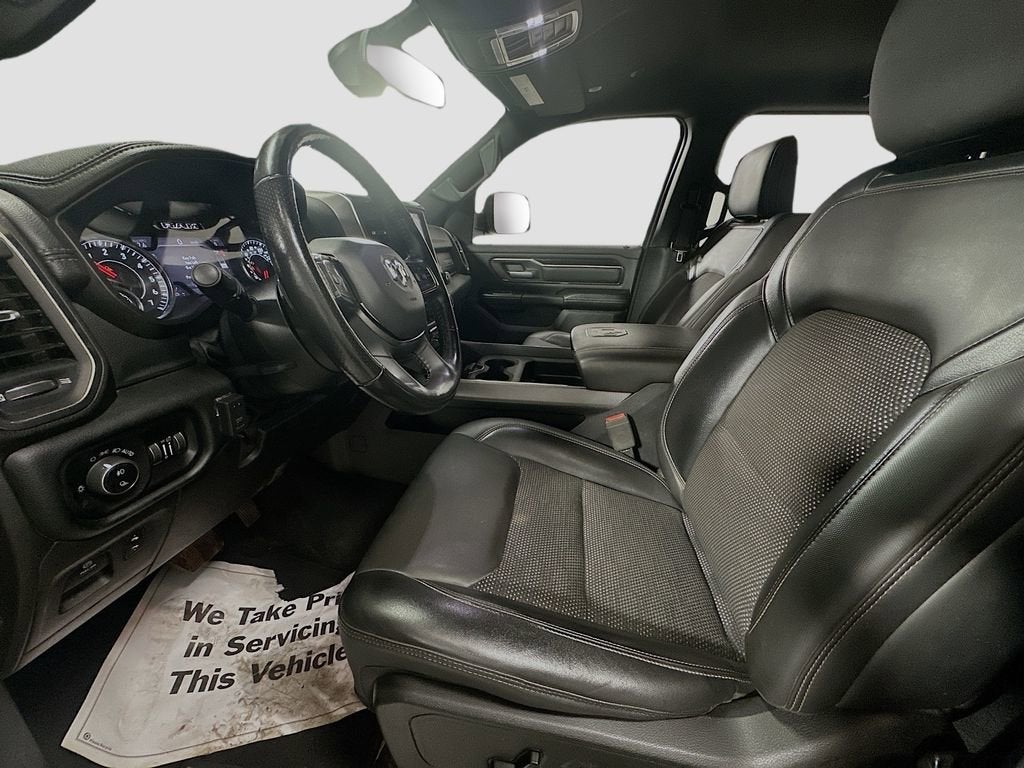 2019 RAM 1500 Sport