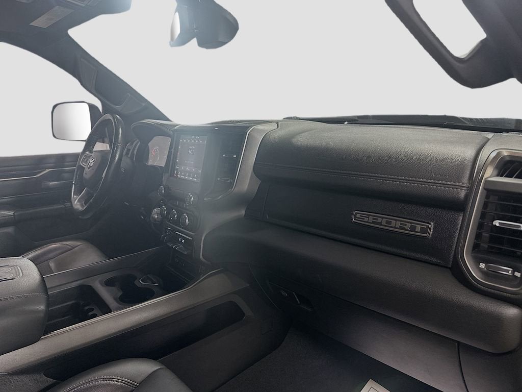 2019 RAM 1500 Sport