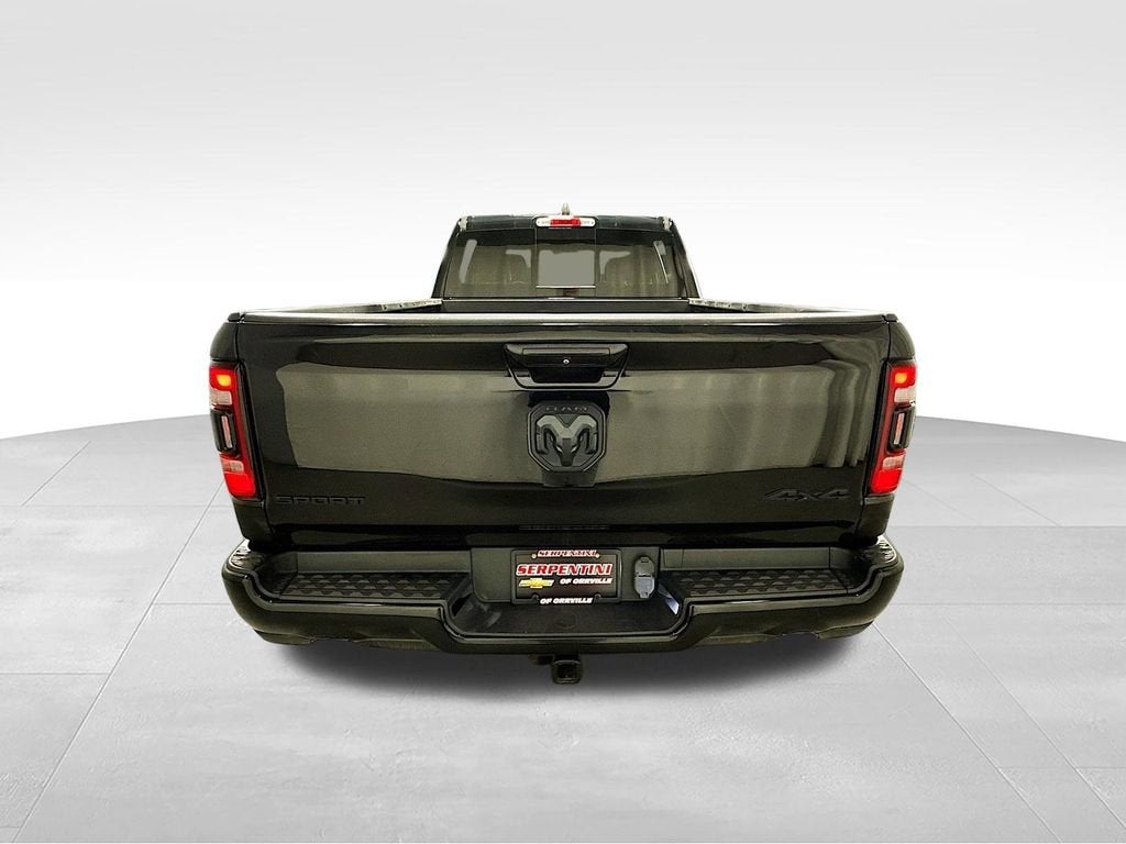 2019 RAM 1500 Sport