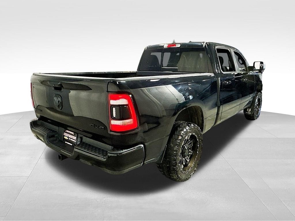 2019 RAM 1500 Sport