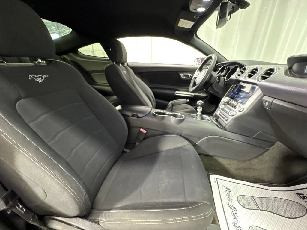 2017 Ford Mustang EcoBoost
