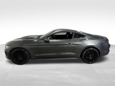 2017 Ford Mustang EcoBoost