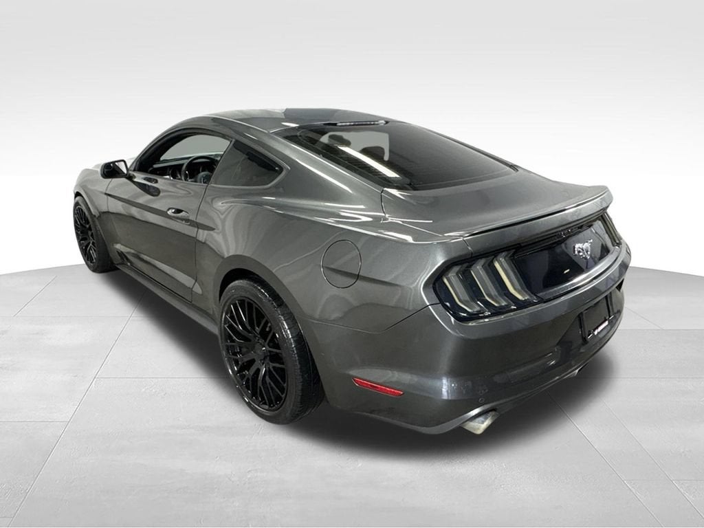 2017 Ford Mustang EcoBoost