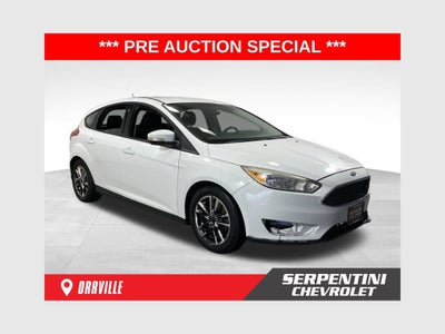 2015 Ford Focus SE