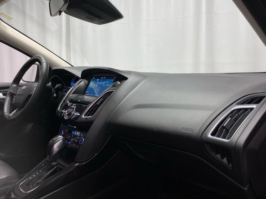 2017 Ford Focus Titanium