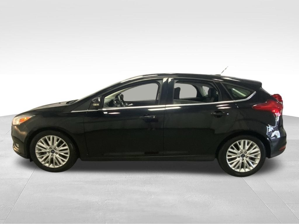 2017 Ford Focus Titanium