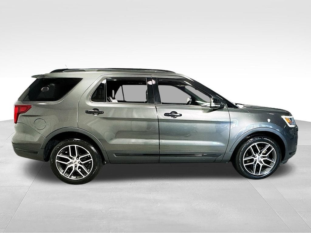 2019 Ford Explorer Sport