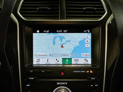 2019 Ford Explorer Sport