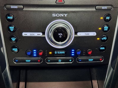 2019 Ford Explorer Sport