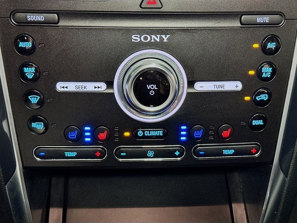 2019 Ford Explorer Sport