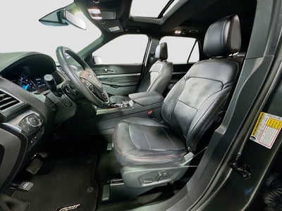 2019 Ford Explorer Sport