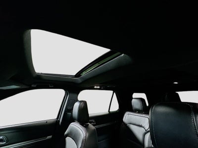2019 Ford Explorer Sport