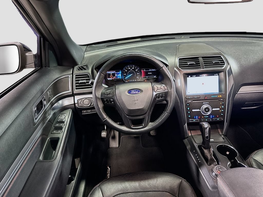 2019 Ford Explorer Sport