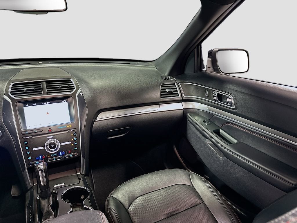2019 Ford Explorer Sport