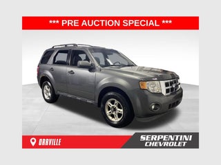 2009 Ford Escape XLT