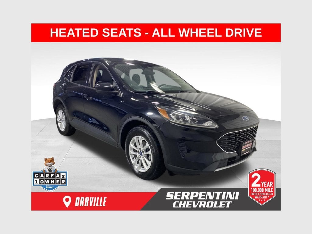 2020 Ford Escape SE