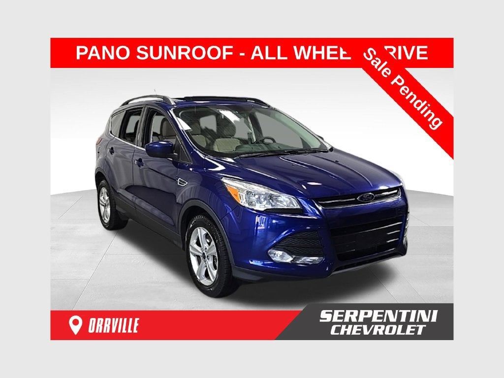 2014 Ford Escape SE