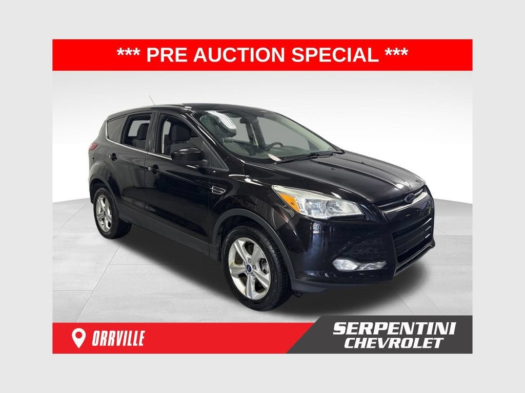 2013 Ford Escape SE