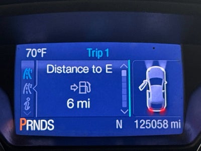 2013 Ford Escape SE