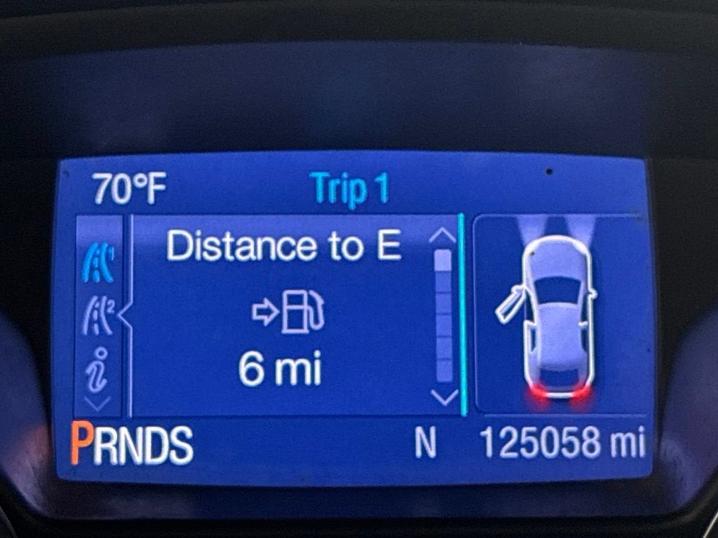 2013 Ford Escape SE
