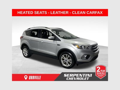 2019 Ford Escape SEL