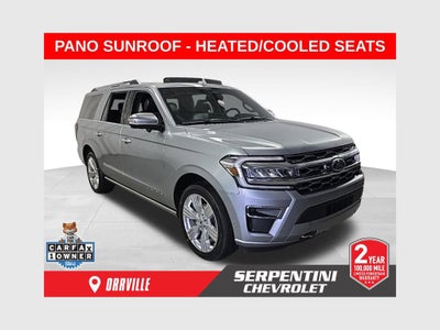 2024 Ford Expedition Platinum MAX
