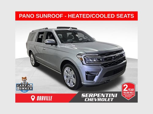 2024 Ford Expedition Platinum MAX