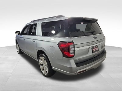 2024 Ford Expedition Platinum MAX