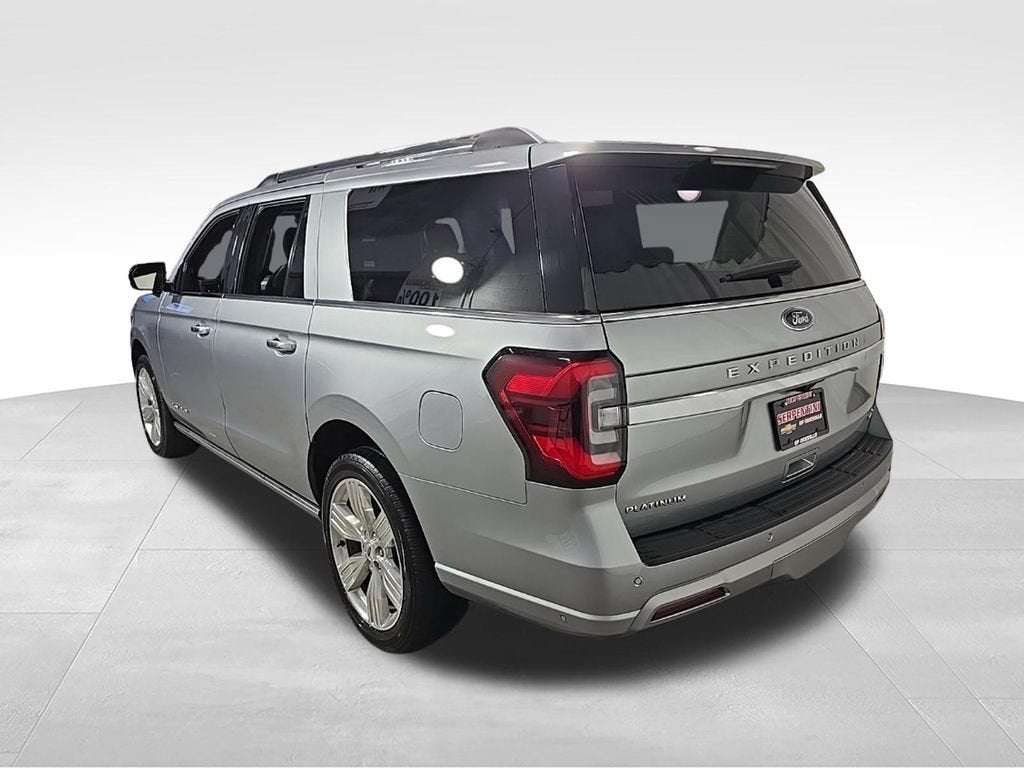 2024 Ford Expedition Platinum MAX