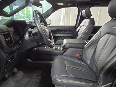 2024 Ford Expedition Platinum MAX