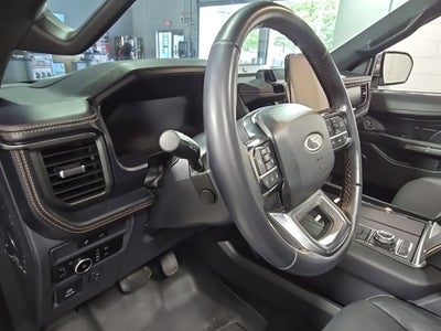 2024 Ford Expedition Platinum MAX